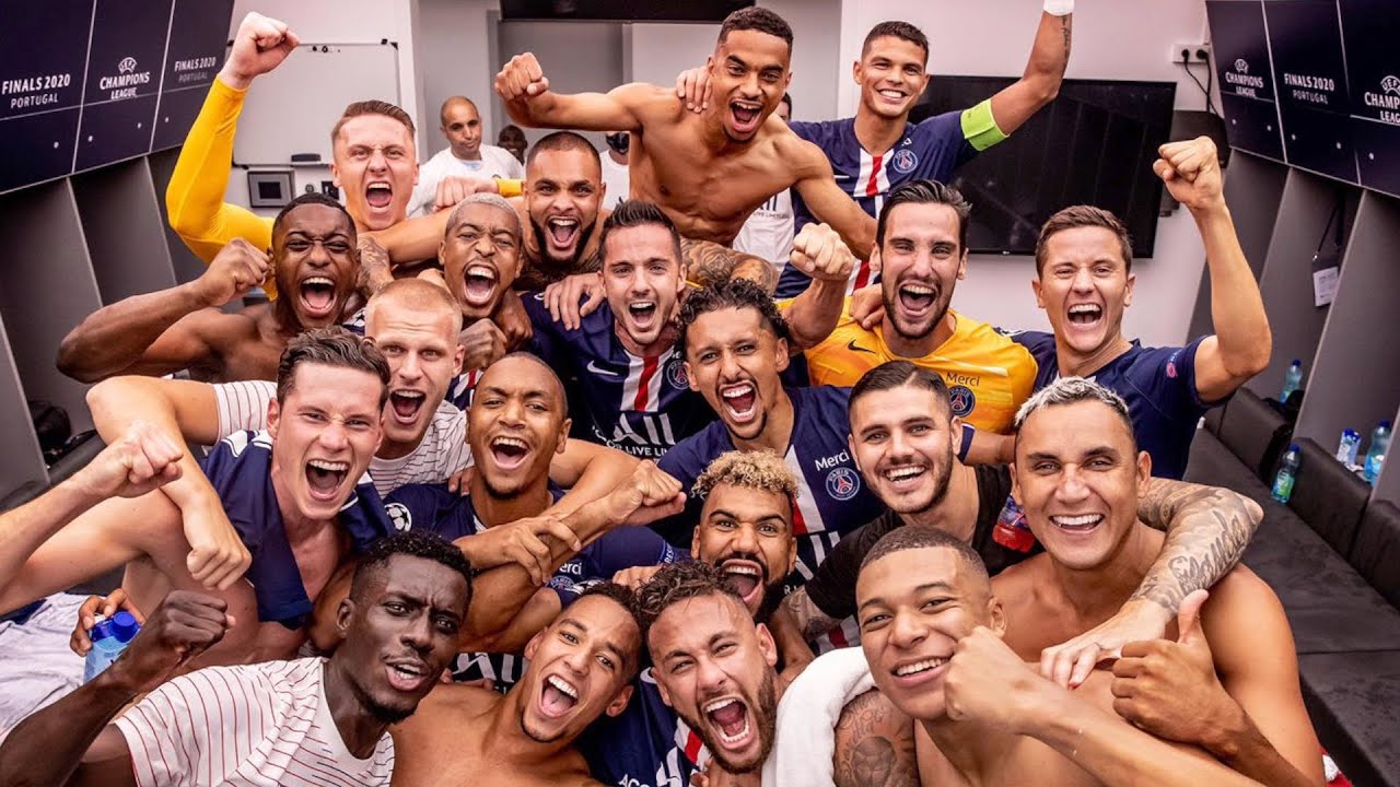L'APRES-MATCH / LEIPZIG 0 - 3 PARIS SAINT-GERMAIN - Nous sommes en finale !