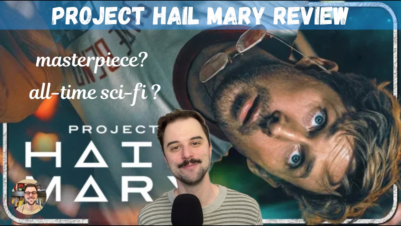 An Ultimate Crowd-Pleaser | PROJECT HAIL MARY  Review