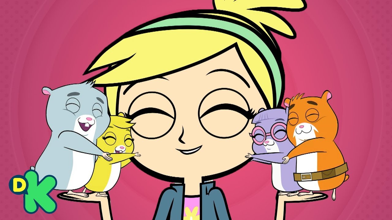 🎵La canción de Frankie y los Zhu Zhu Pets | Discovery Kids