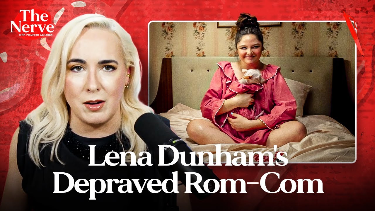 TO THE WOODSHED: Lena Dunham’s Disturbing Netflix Show, and Why She is a Deficit to the Culture