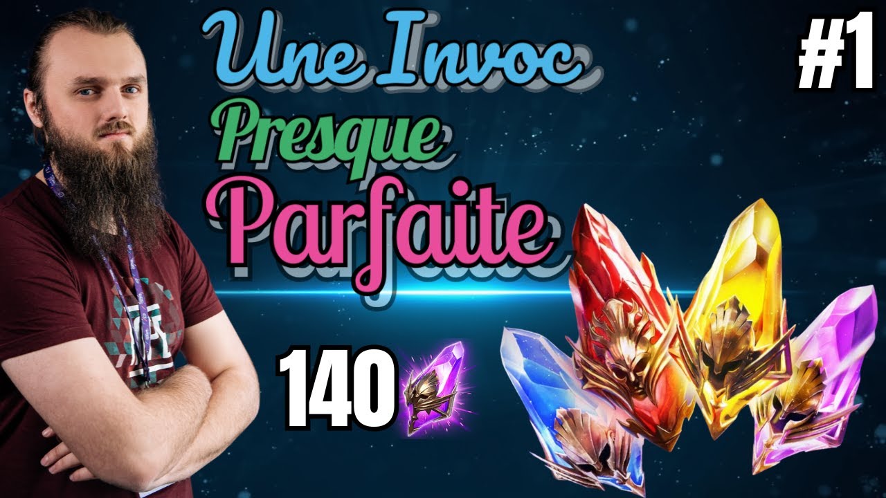 On tente Klaazag | Une Invocation presque parfaite! #1 | Raid Shadow Legends