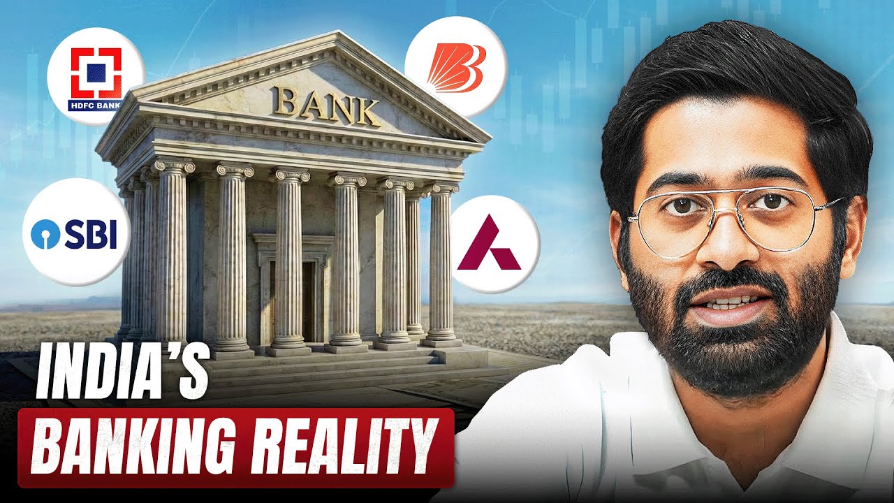 Are Indian Banks as healthy as they look? | The Daily Brief Hindi