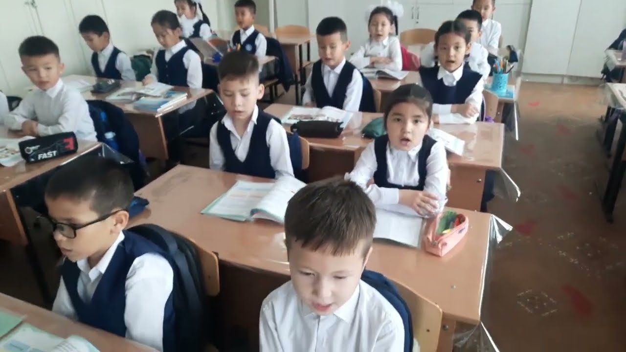 Кел балалар, ойнайық. 2 