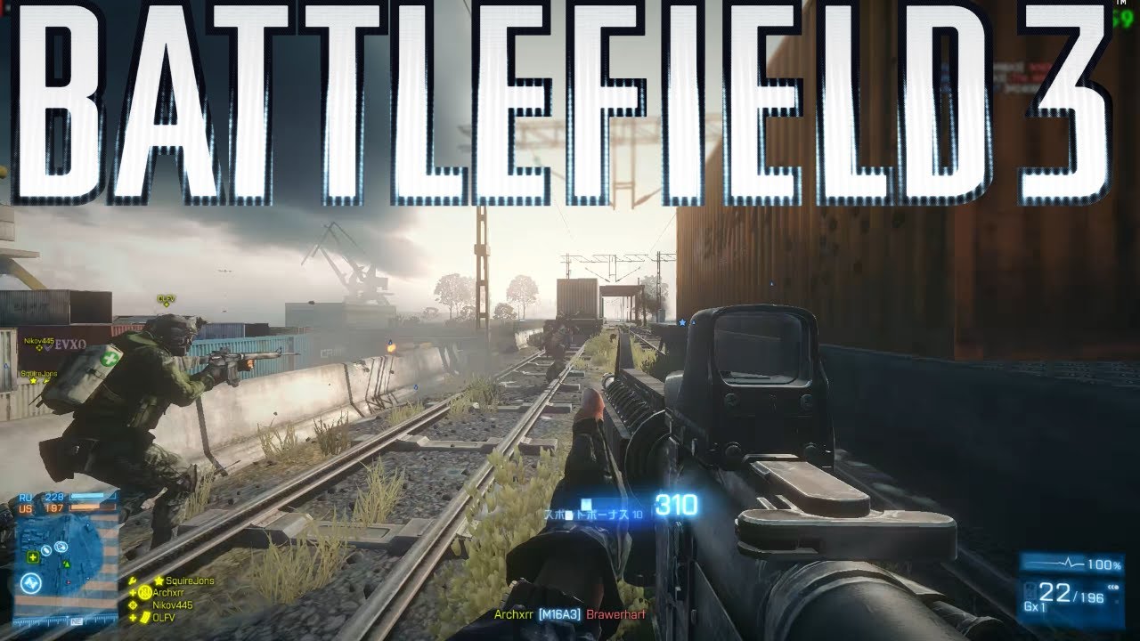 Battlefield 3 | Recordings from 2025 and 2026