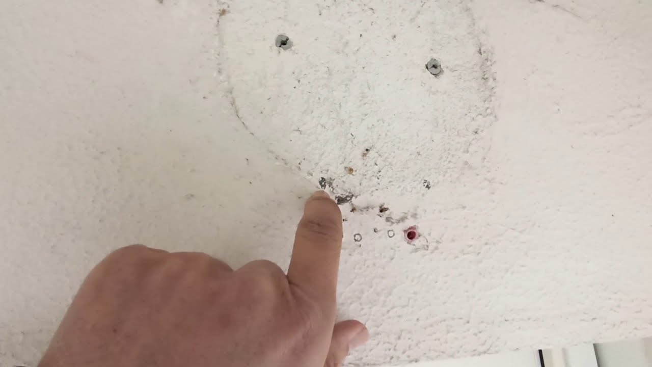 Comment percer dans un mur en béton