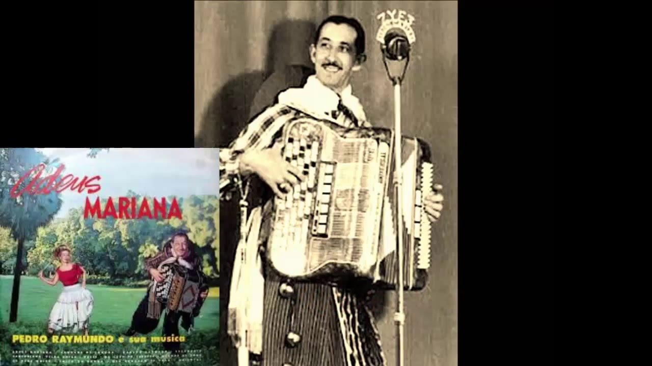 PEDRO RAIMUNDO Adeus Mariana