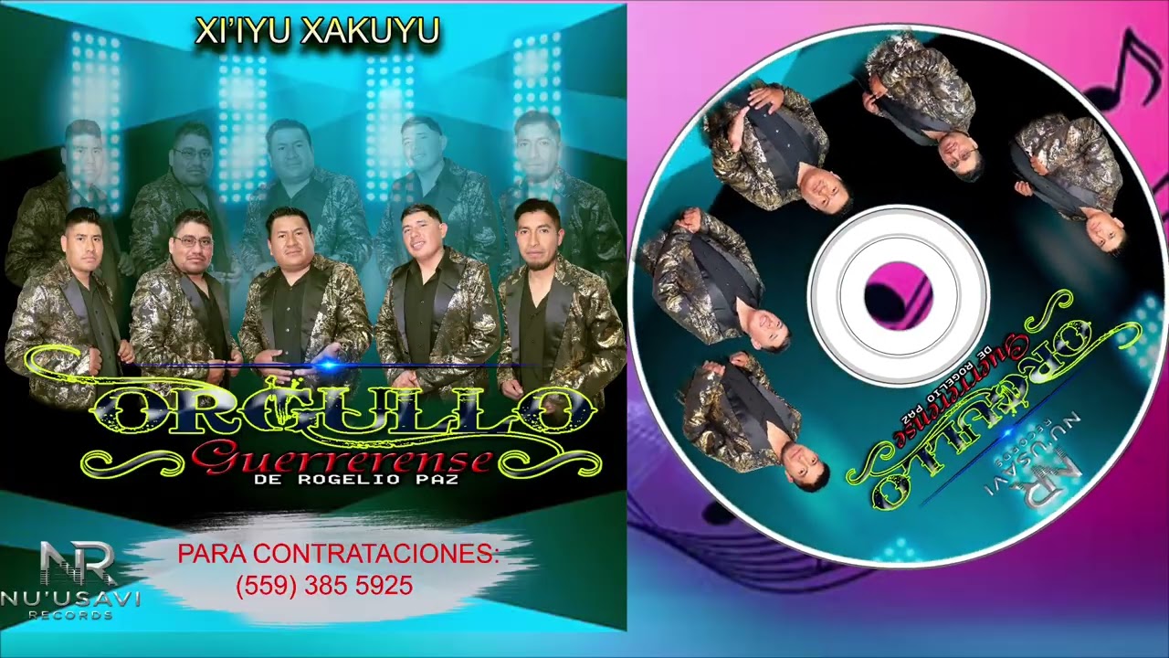 Yura kosa ini xiun / Orgullo Guerrerense de Rogelio Paz 2026