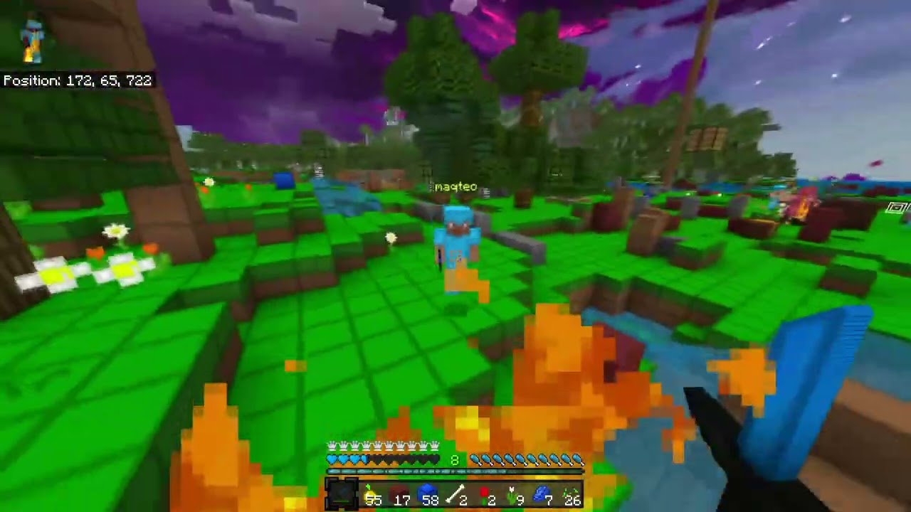 Dominating the lifeboat scene