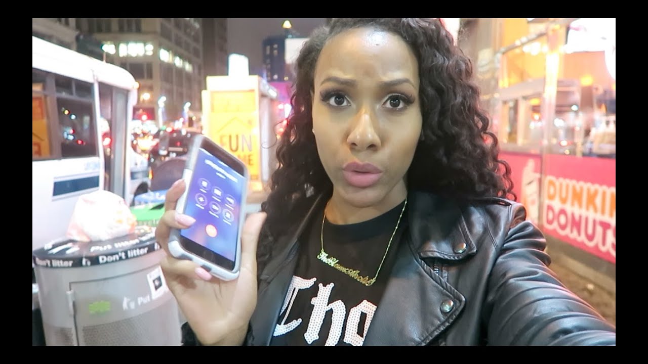 Видеоблог колледжа Нью-Йорка: неделя моды, стажировки и занятия