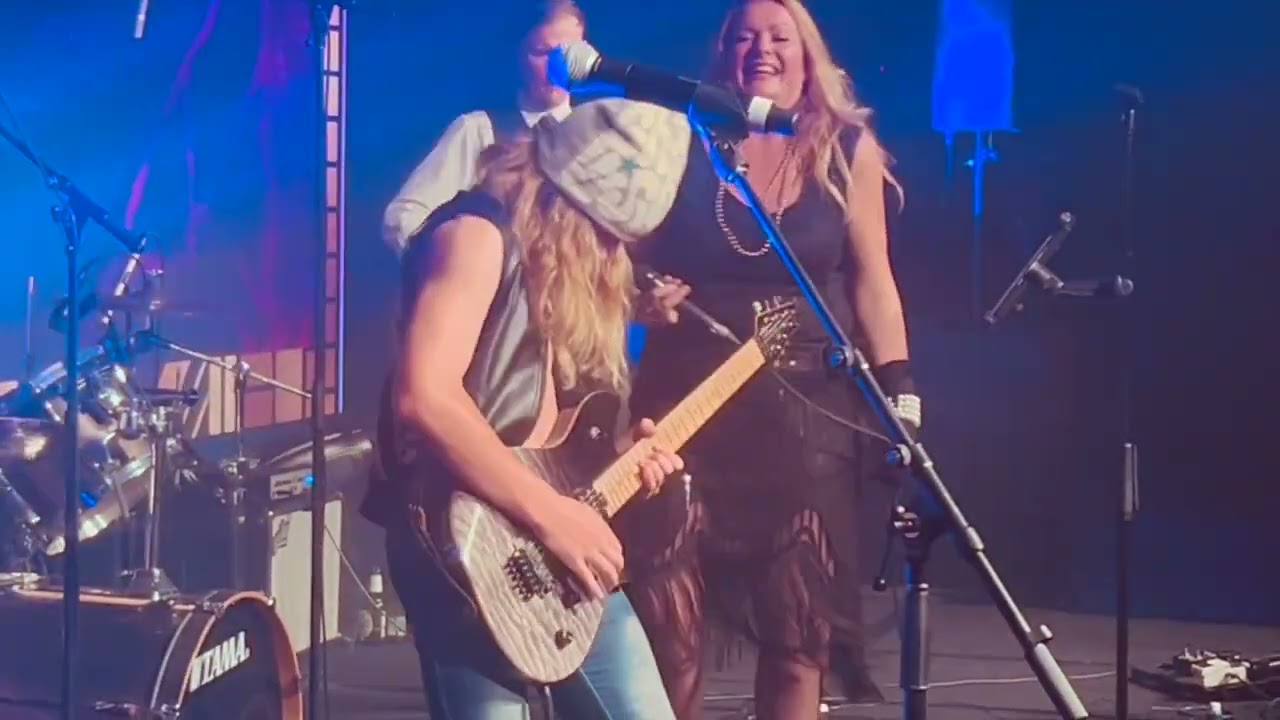 12 Year Old Rock Guitarist - Jack 'The Rock Ripper' Multi Song Showcase