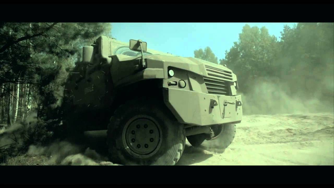 MOWAG EAGLE.