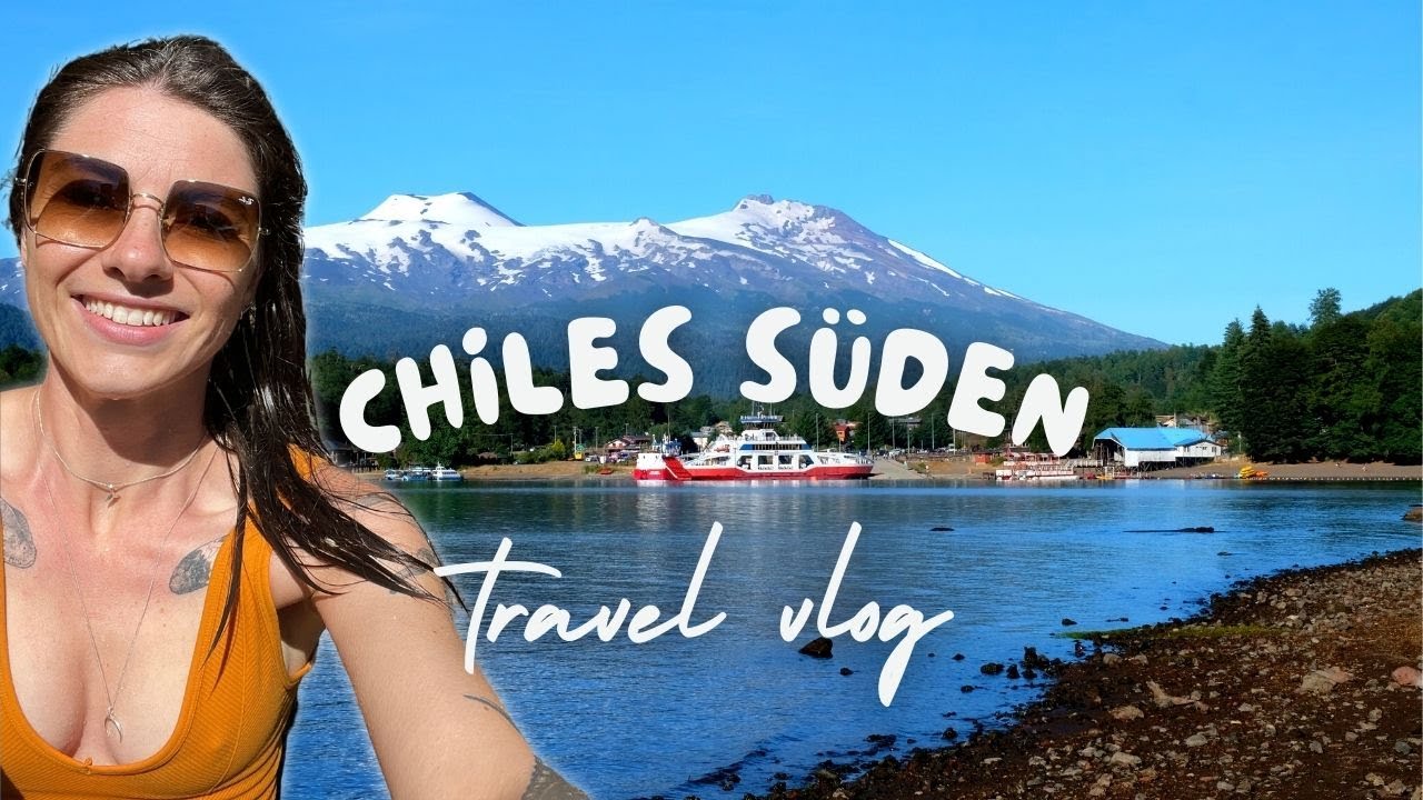 Eine Woche im Süden Chiles | Valdivia, der Urwald und vieles mehr