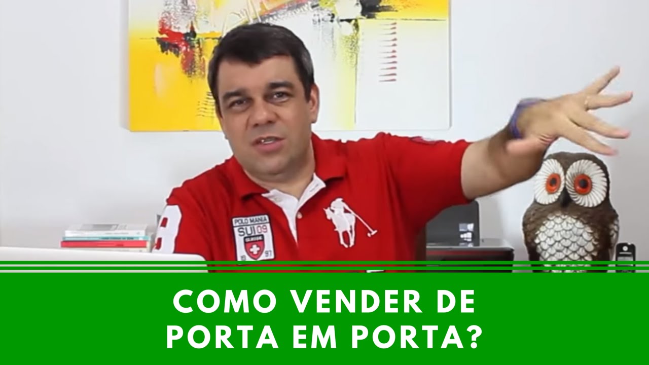 Como vender de porta em porta - Episódio 14