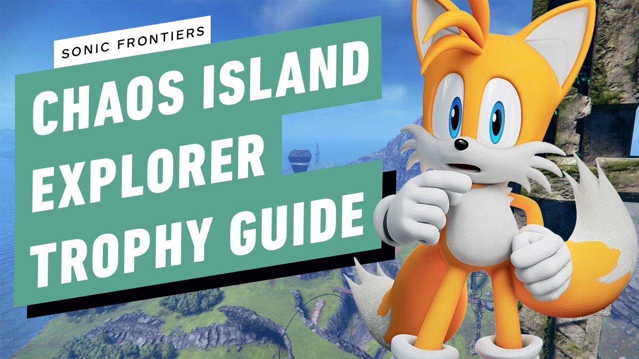 Sonic Frontiers - 