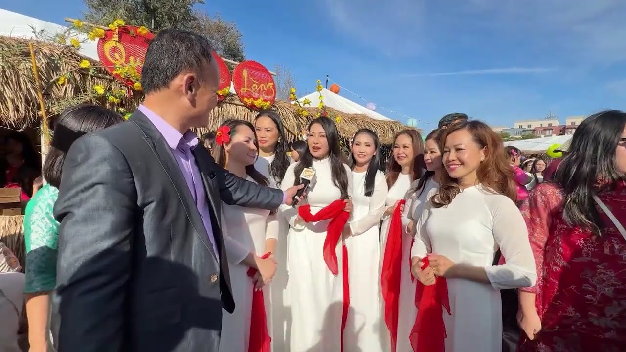Hội Tết Sinh Viên Xuân Bính Ngọ Golden West College (02/17/26)