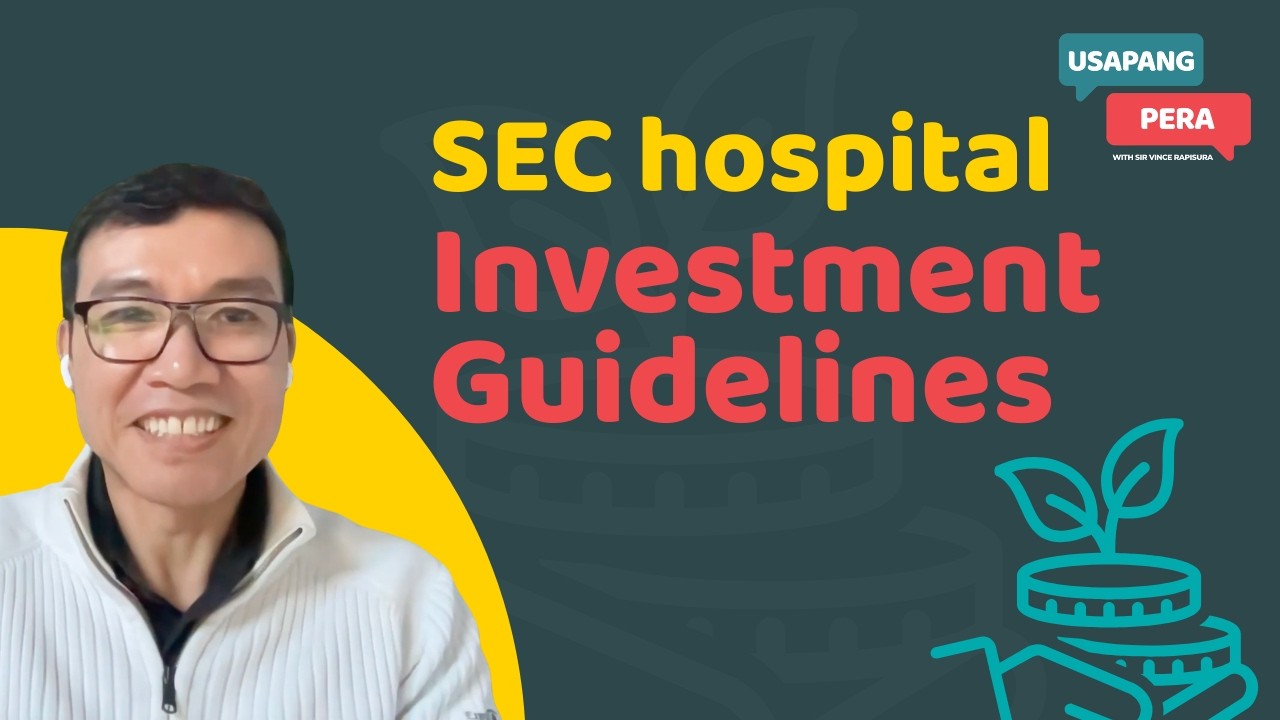 3318 | SEC hospital investment guidelines