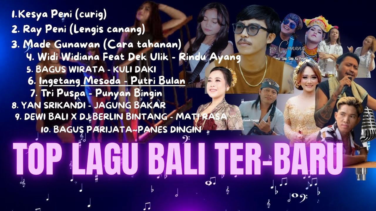music of asia #lagubalibaru #oficial #bali #lagubalihits #musicvideo  #lagubalipopuler