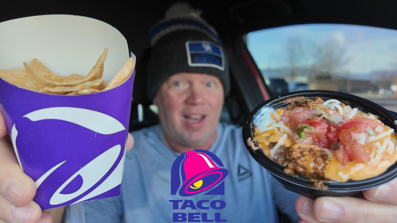 Taco Bell Chip & Nacho Supreme Dip Review