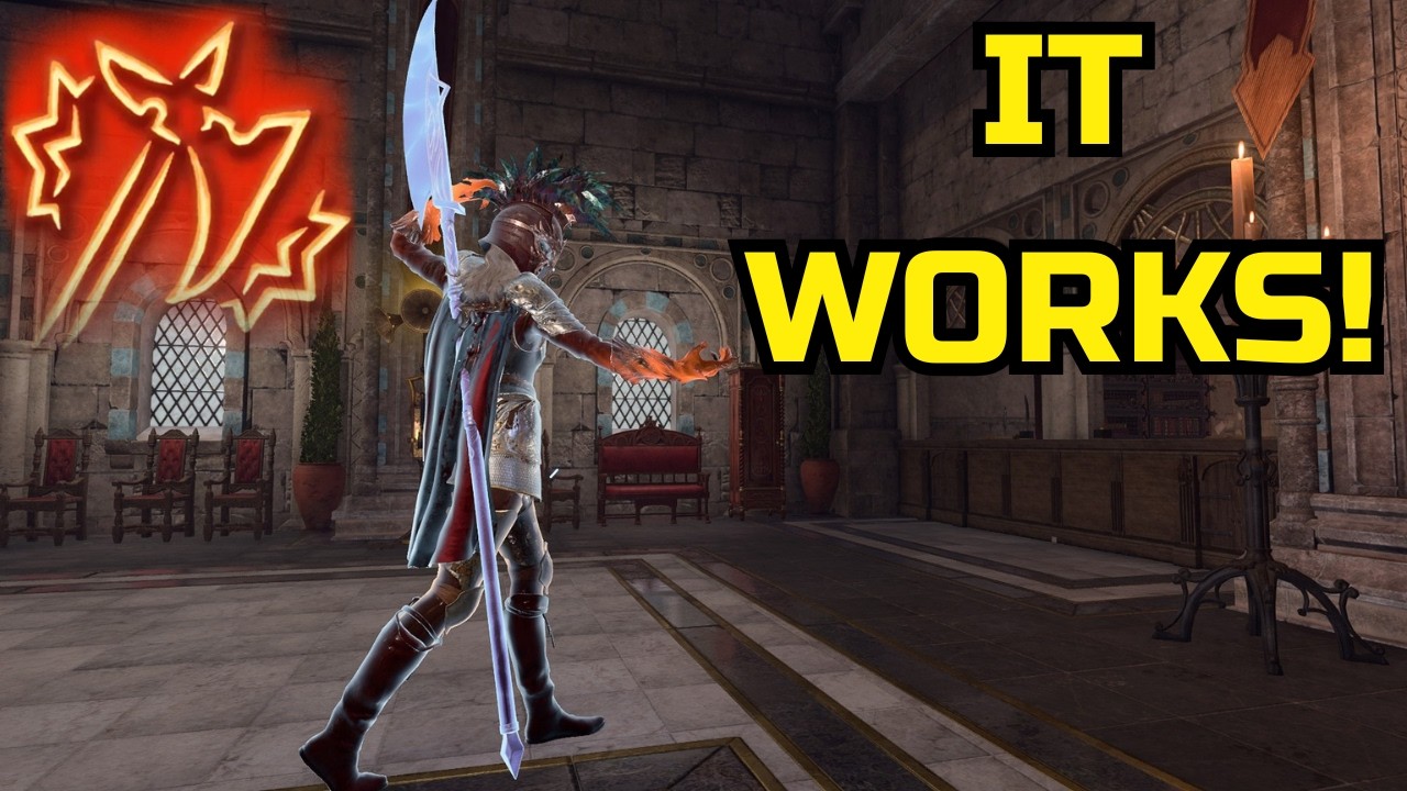 Polearm Master Is Fixed! Baldur's Gate 3 Patch 8 Hotfix 30