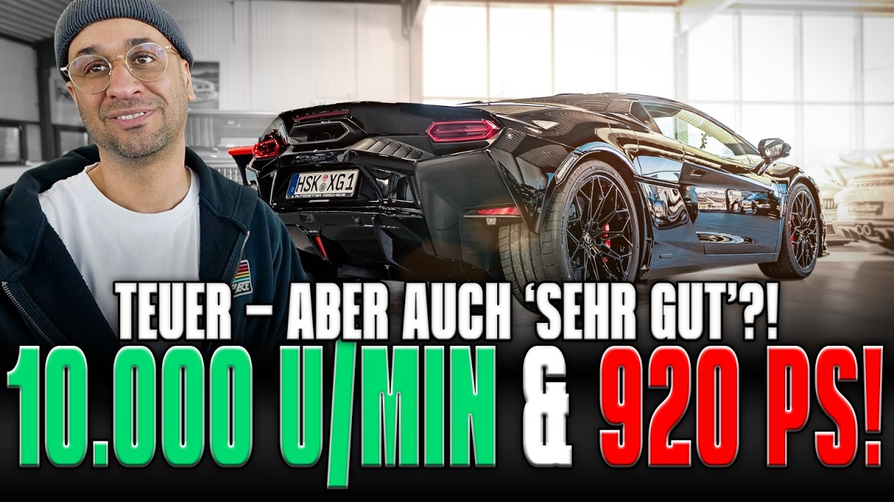 JP Performance - Teuer - Aber auch 