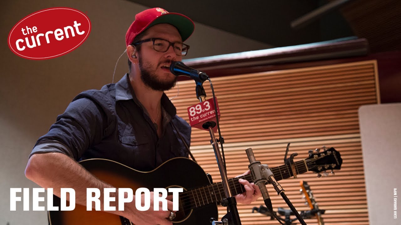 Field Report - two in The Current studio (2012; 2014)