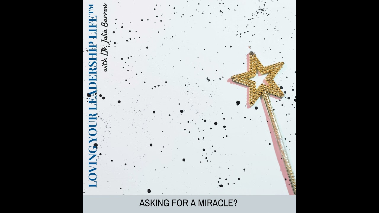 Asking For A Miracle?