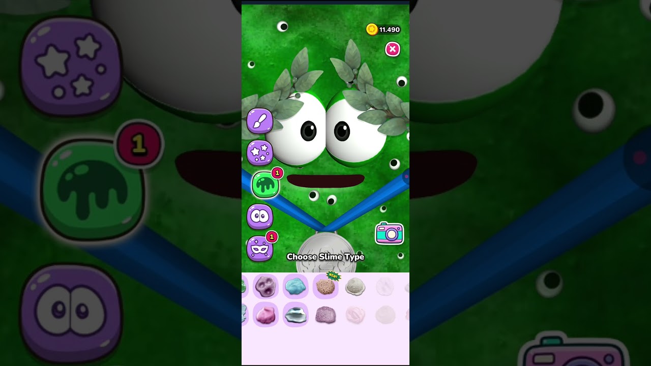 Slime pet part 4