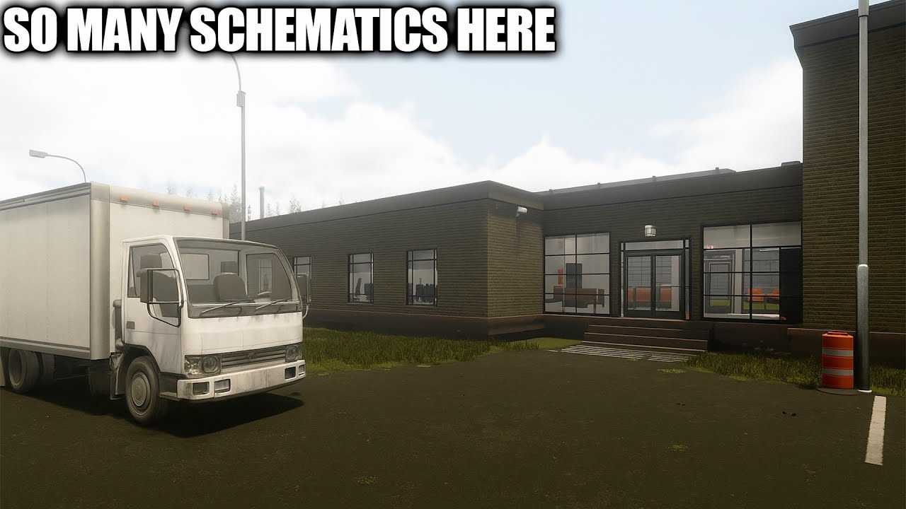 Is This The BEST LOCATION for Schematics in The Game???
