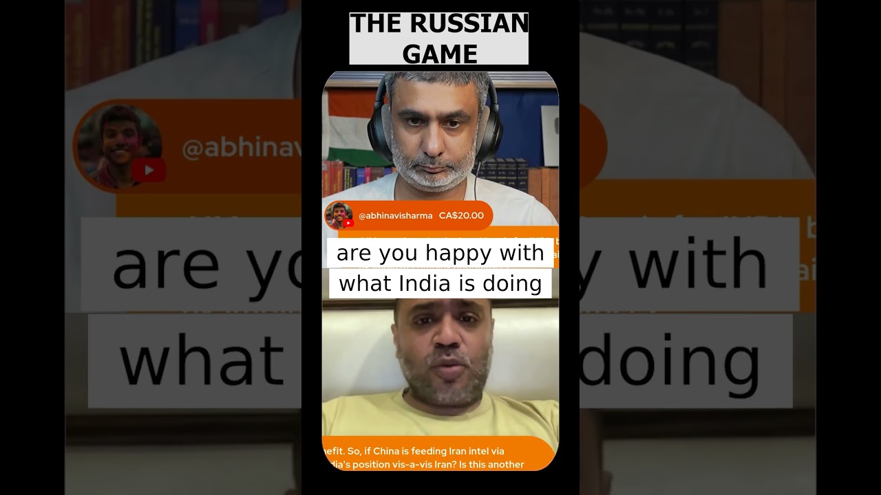 Российская игра &mdash; сопротивление Ирана США или Израилю? #войнасИраном