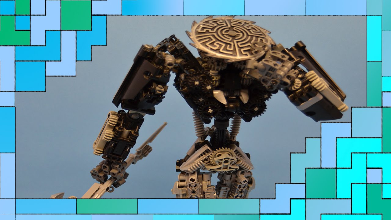 MOC Review Shadowgear