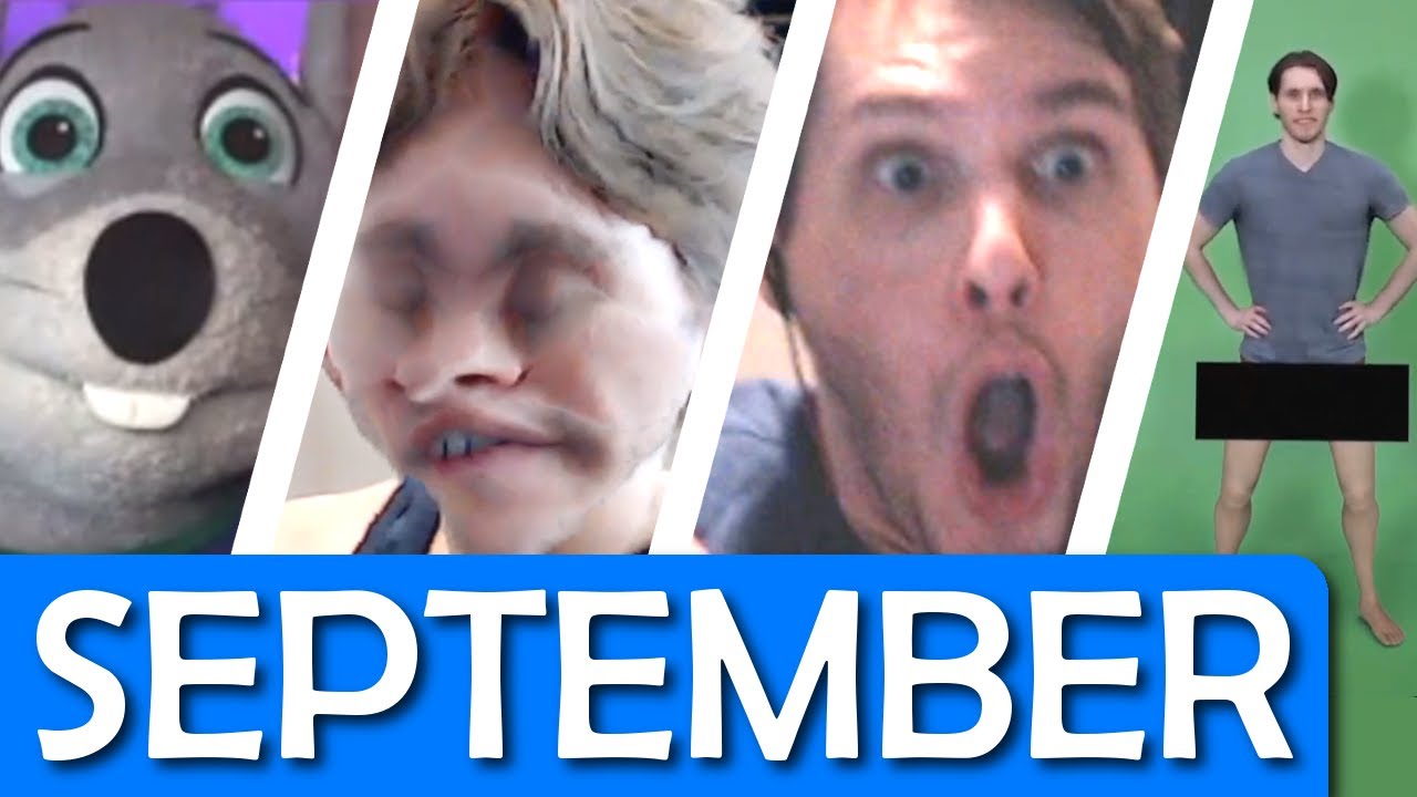 Best of Jerma - September 2020