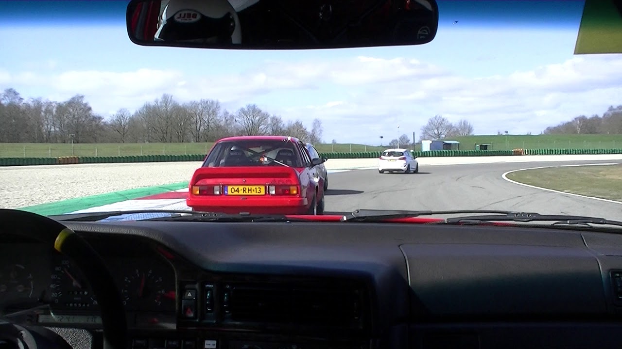 Volvo 850 R TT-Circuit Assen