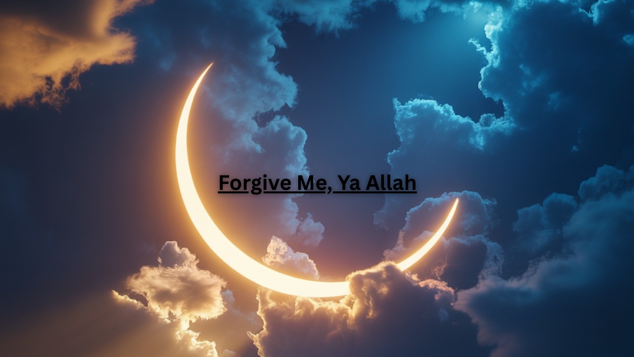 Powerful Dua for Mercy & Forgiveness 🤲 | Emotional Tahajjud Prayer for Relief, Protection & Jannah