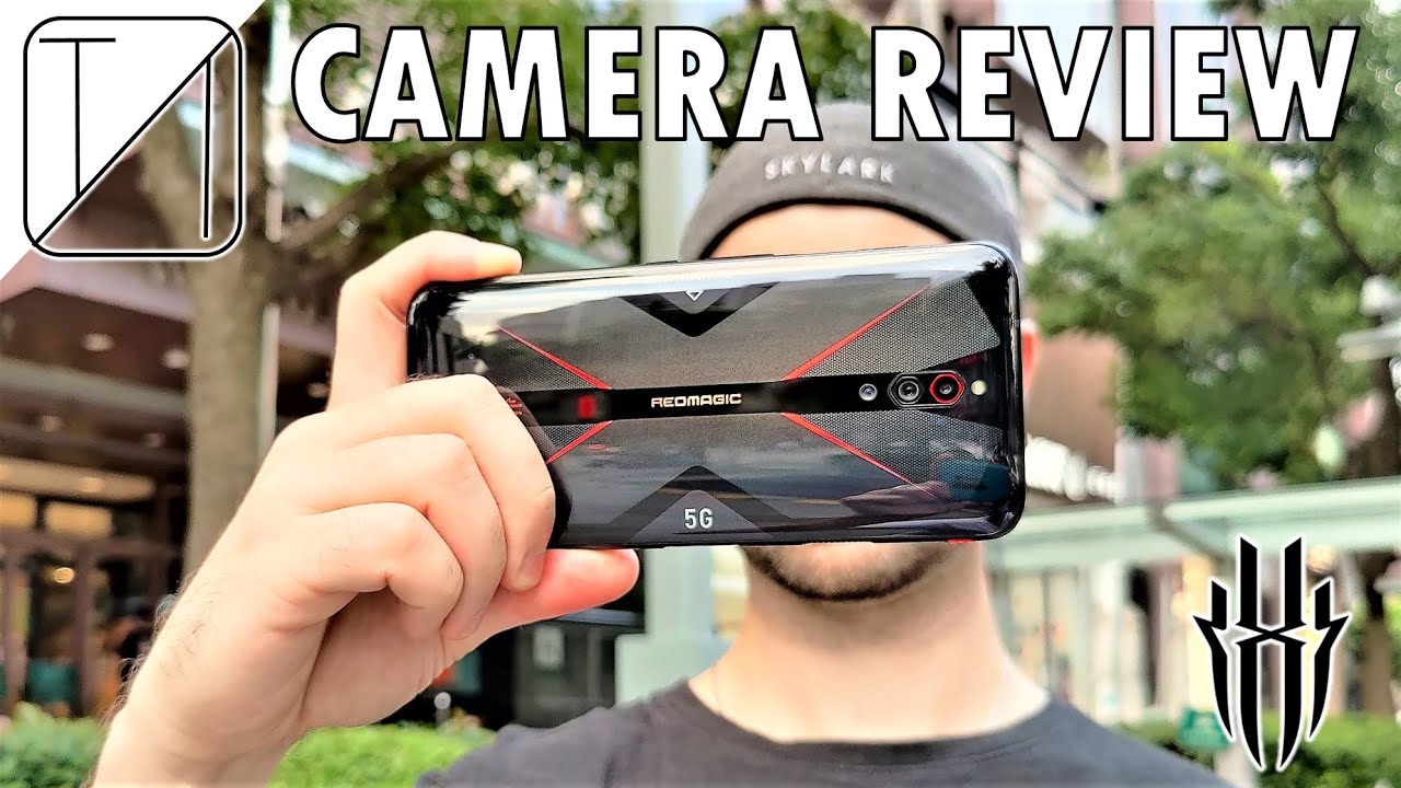 RedMagic 5G Camera Review