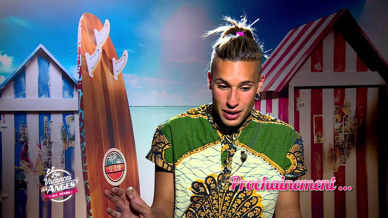 LES VACANCES DES ANGES EP38   COMING NEXT