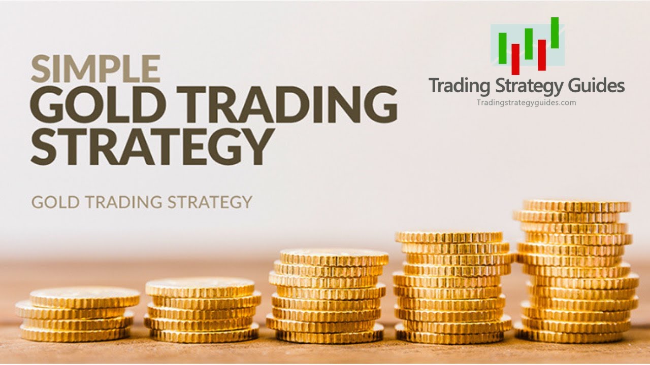 Live Training: Simple Gold Trading Strategy + Disney, EURUSD, Bayer