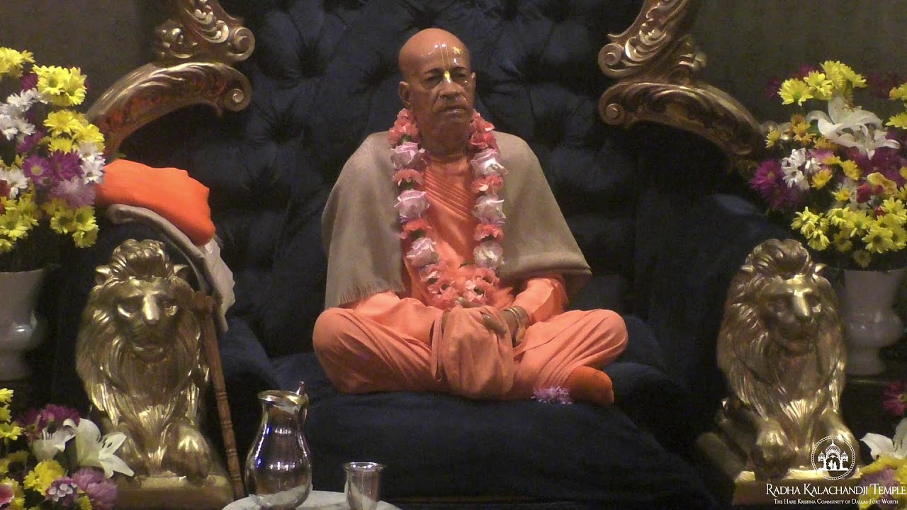 ISKCON Dallas / Temple Live