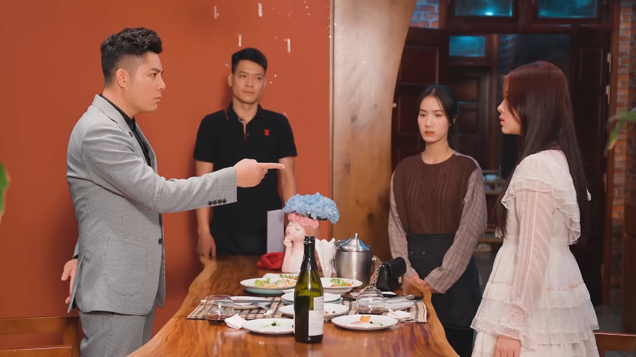 GIẢ MẠO LÀM ÂN NHÂN CỨU MẠNG CHỦ TỊCH VÀ CÁI KẾT | Tổng Tài Gen Z  TẬP 100