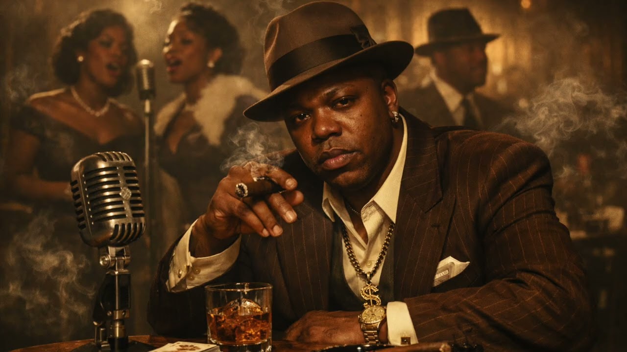 Too $hort – I’m a Player (1950s Soul Version)