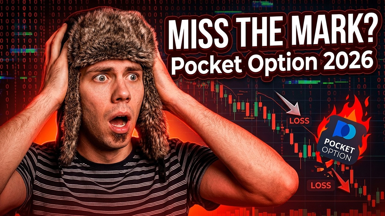 POCKET OPTION - SOLO INDICATORS MISS THE MARK ! Pocket Option Trading ! Pocket Option 2026