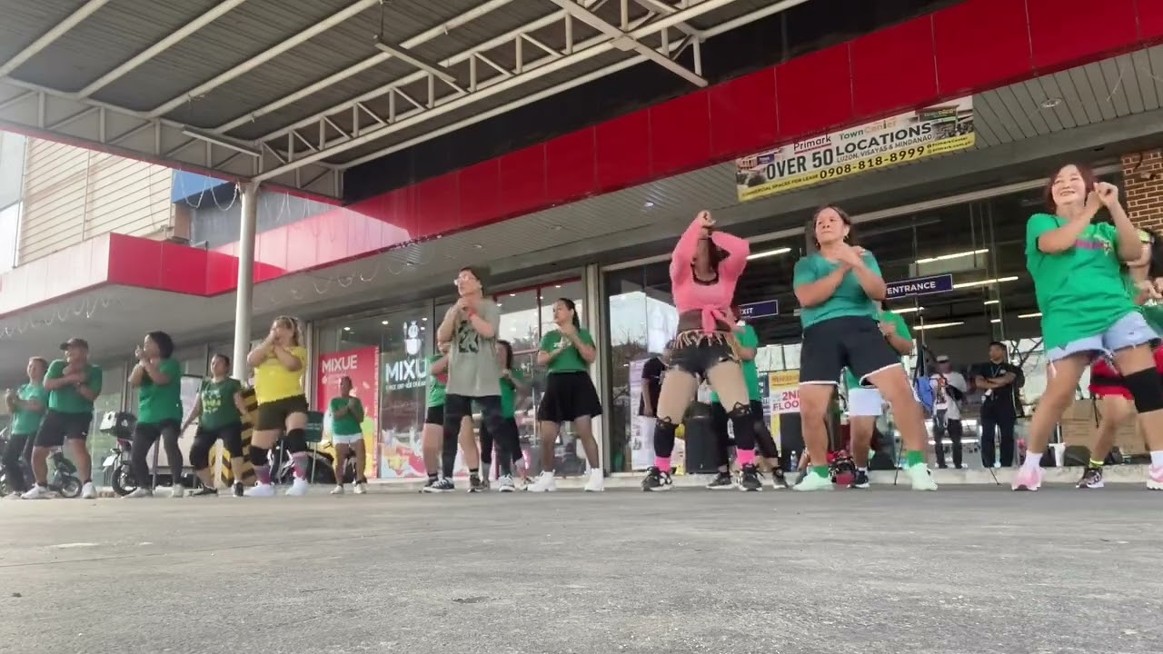 Tukso - music is not mine for fitness used only
