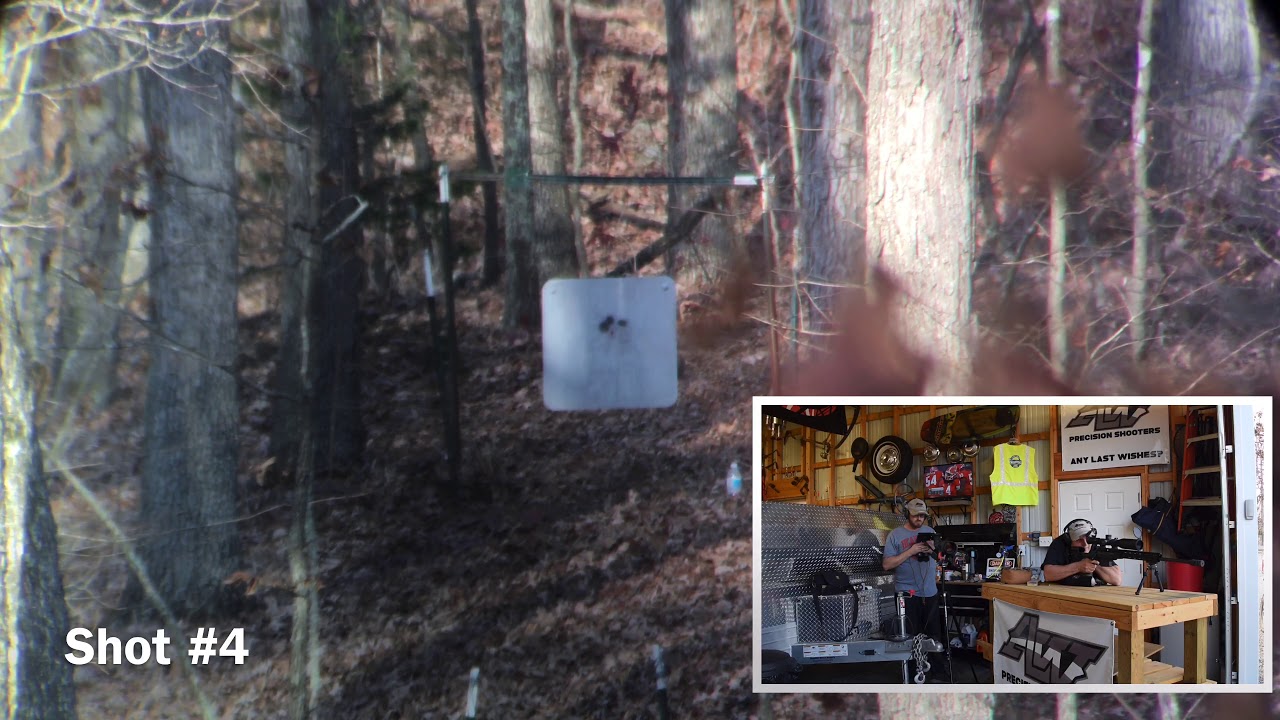 Tikka Tac A1 6.5 Creedmoor 300 Yard Penny Challenge