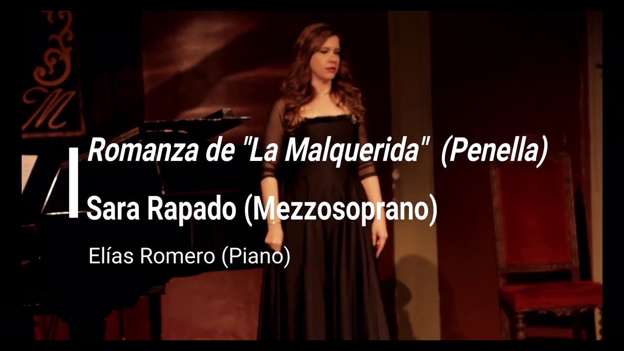ROMANZA DE “LA MALQUERIDA” - M. PENELLA