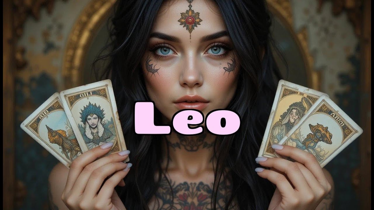 LEO ♌ Te vigila y se prepara para hablar: el amor se revela ❤️💌 | HOROSCOPO AMOR