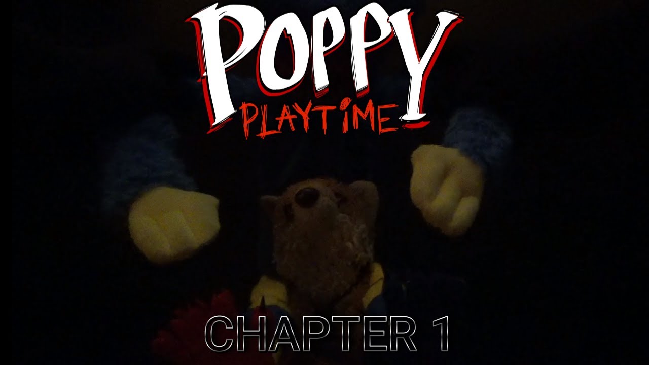 Poppy Playtime Plush Movie - Chapter 1: A Tight Squeeze