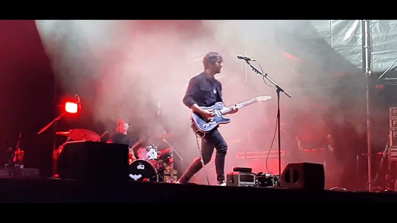 David Otero - Insoportable (El Canto del Loco) - 18.09.22 (Fiesta Mayor Esplugues de Llobregat 2022)