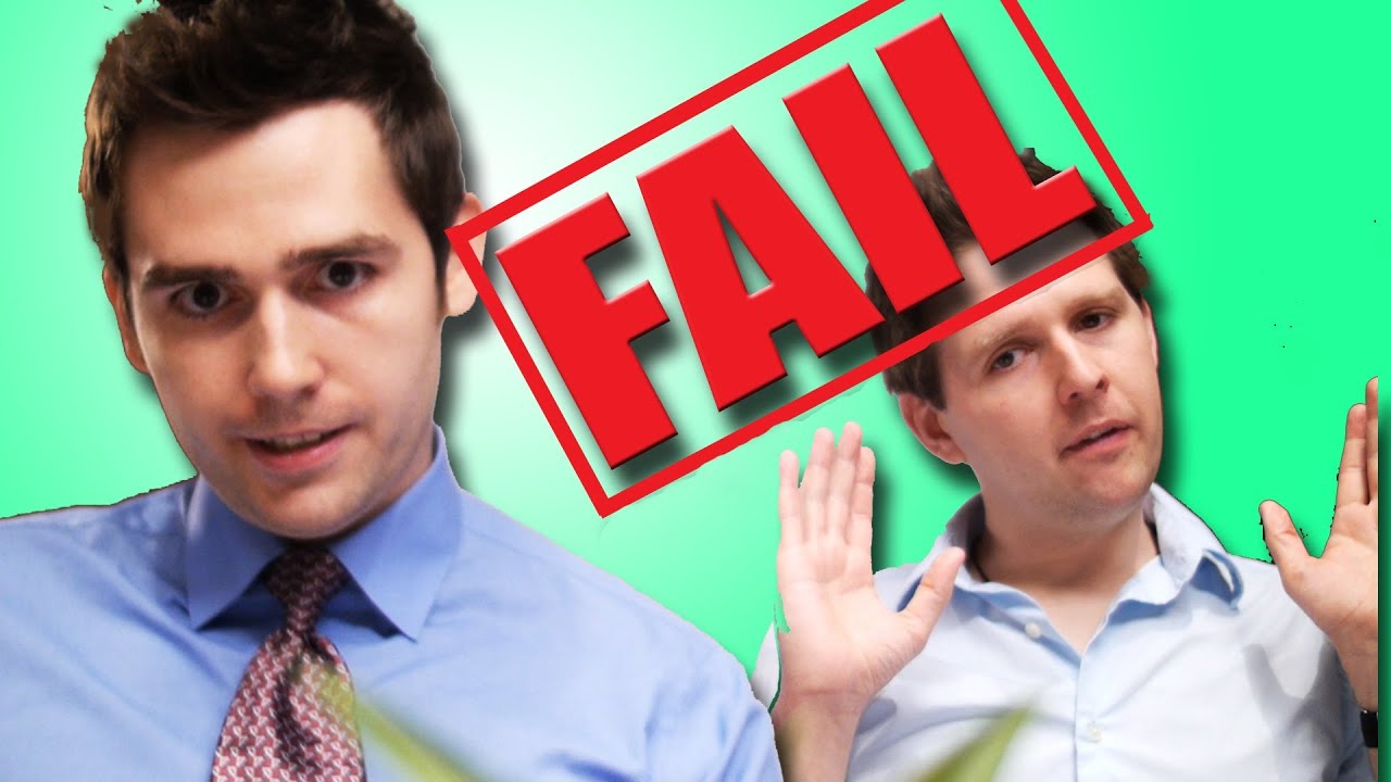 JOB INTERVIEWS GONE WRONG!