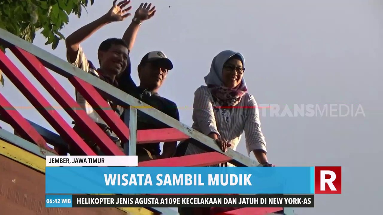 Wisata Mudik Gunung Gumitir Jember