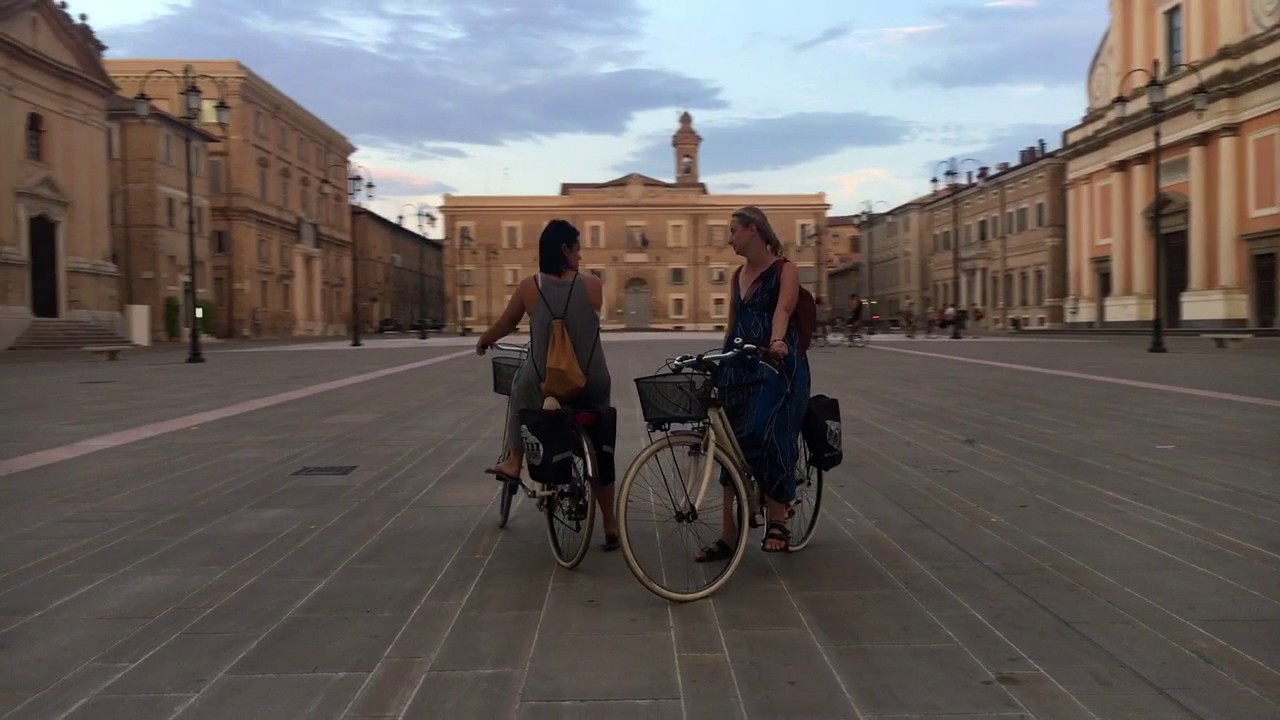 Three Days in Senigallia & Corinaldo