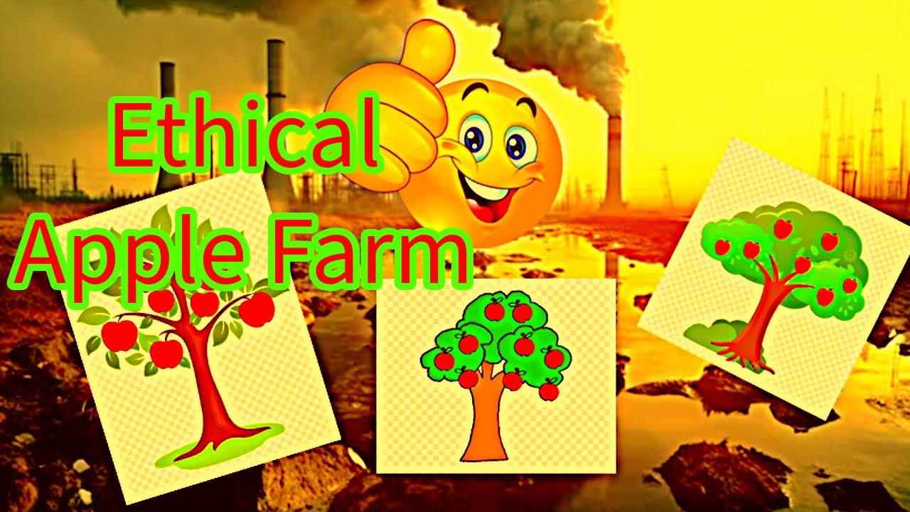 Симулятор гиперкапитализма: Этичная яблоневая ферма Roblox